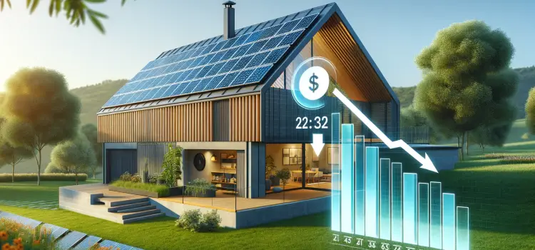 Comment les panneaux solaires peuvent diviser vos factures d’électricité par 2